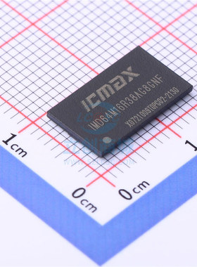 IMD64M16R38AG8GNF ICMAX/宏旺 FBGA-96 储存器IC