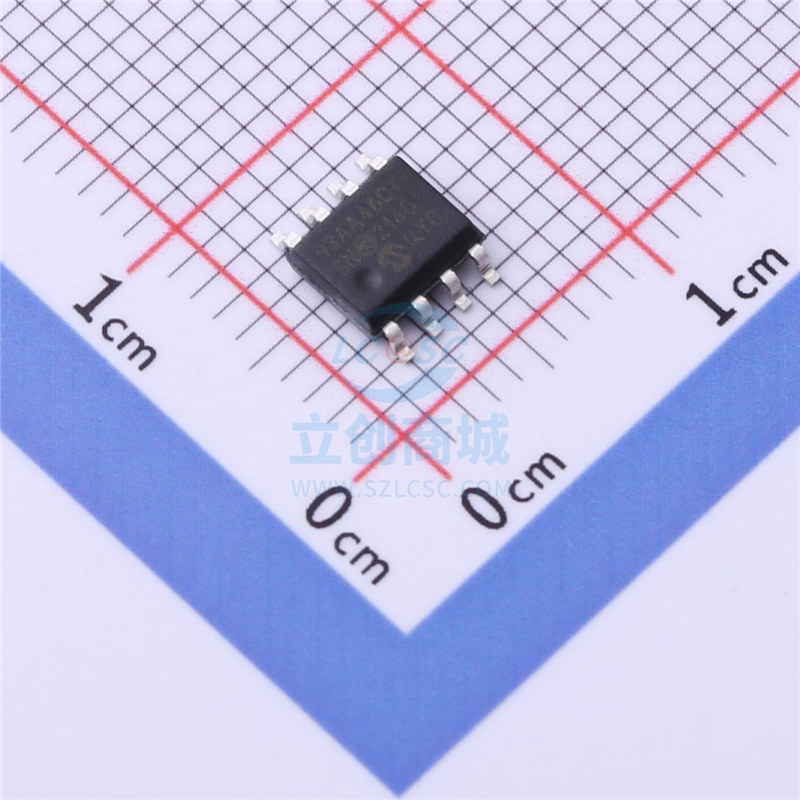 93AA46C-I/SN MICROCHIP/美国微芯 SOIC-8 储存器IC