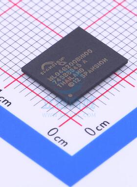 S34ML04G200BHI000 CYPRESS/赛普拉斯 BGA-63 储存器IC