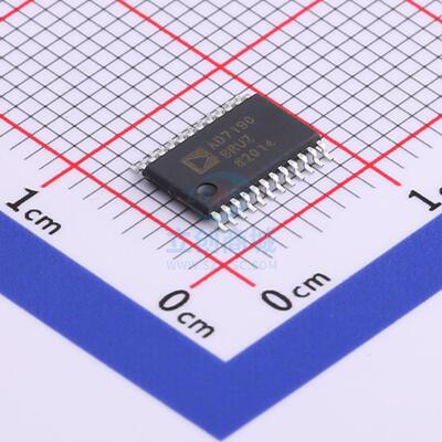 原装 AD7190BRUZ ADI/亚德诺 TSSOP-24 模数转换芯片