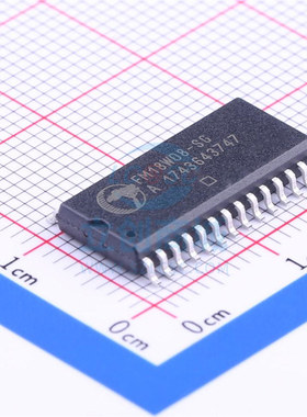 原装 FM18W08-SGTR CYPRESS/赛普拉斯 SOIC-28 储存器IC芯片