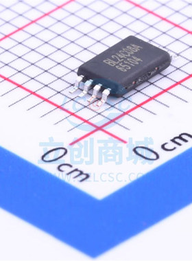 原装 BL24C08A-SFRC BL/上海贝岭 TSSOP-8 储存器IC芯片