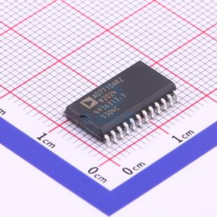 原装 AD7710ARZ-REEL7 ADI/亚德诺 SOIC-24 模数转换芯片