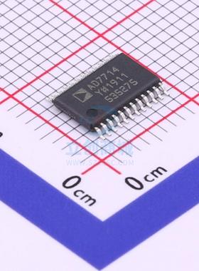 原装 AD7714YRUZ-REEL7 ADI/亚德诺 TSSOP-24 模数转换芯片