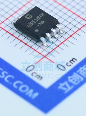 GT30L32S4W GENITOP/高通 SOP-8 储存器IC
