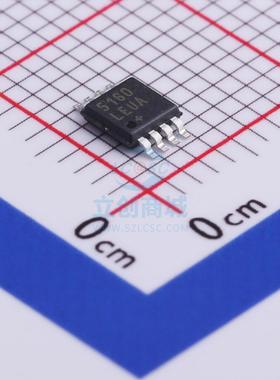 原装 MAX5160LEUA+ MAXIM/美信 μMAX-8 数字电位器