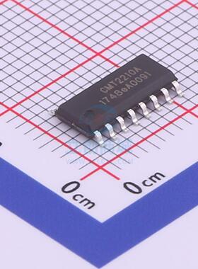原装 CMT2210A-ESR HOPERF/华普微电子 SOIC-16 无线收发芯片