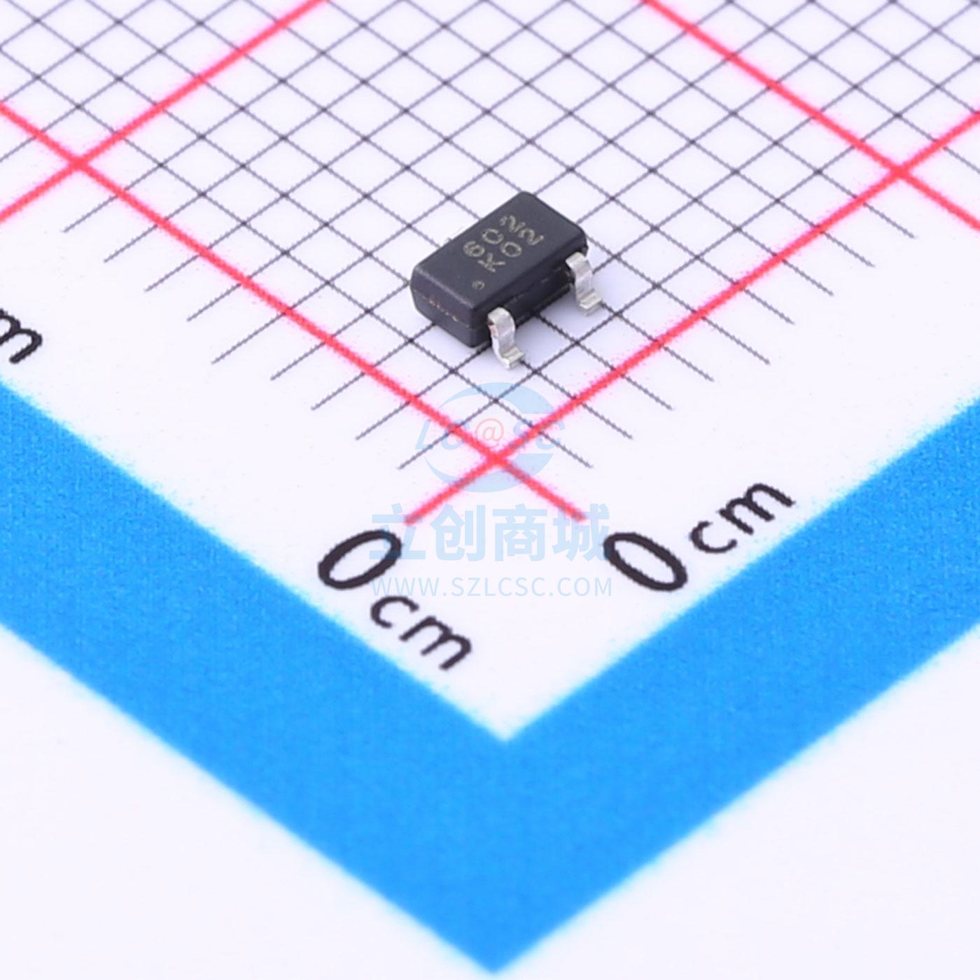 磁性传感器 PT-3602A LF PROLIFIC/旺玖 SOT-23-3L