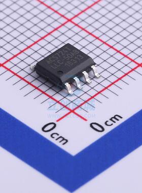 电流传感器 ACS724LLCTR-50AB-T ALLEGRO/埃戈罗 SOIC-8 全新