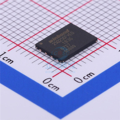 W25Q256FVEIG WINBOND/华邦 WSON-8 储存器IC