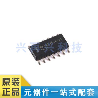 SN74AC04DRSOIC-146通道