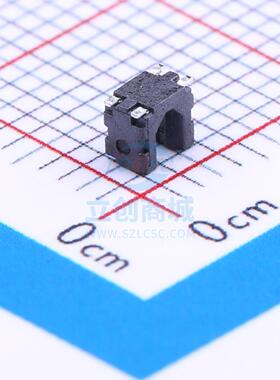 槽型光电开关 GP1S196HCZSF SHARP/夏普 SMD 全新