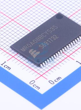 原装 MR0A08BCYS35 Everspin TSOP2-44 储存器IC芯片