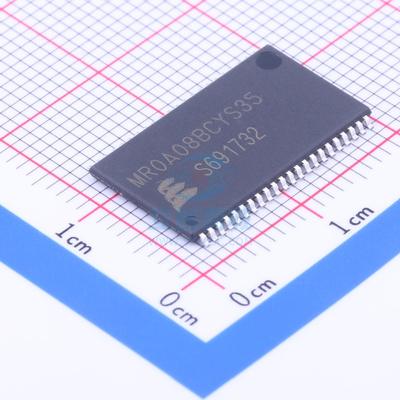 原装 MR0A08BCYS35 Everspin TSOP2-44 储存器IC芯片