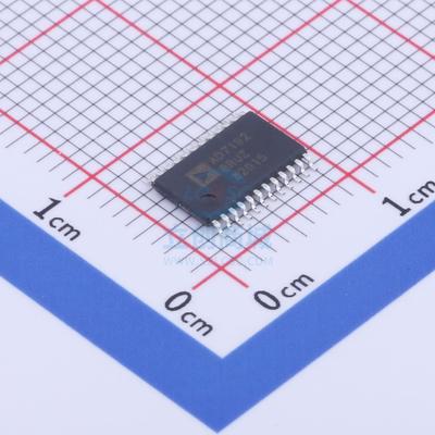 原装 AD7192BRUZ ADI/亚德诺 TSSOP-24 模数转换芯片