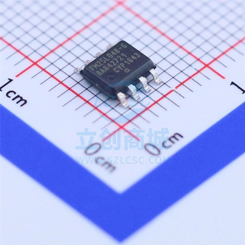 FM25L04B-GTR CYPRESS/赛普拉斯 SOIC-8 储存器IC