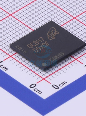 MT40A2G16SKL-062E:B micron/镁光 FBGA-96 储存器IC
