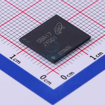 原装 MTFC4GACAJCN-4M IT micron/镁光 VFBGA-153 储存器IC芯片
