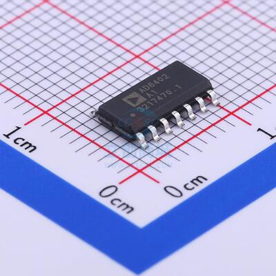 原装 AD8402ARZ1 ADI/亚德诺 SOIC-14 数字电位器