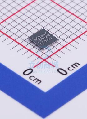 原装 NRF52832-CIAA-R NORDIC WLCSP50 无线收发芯片