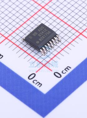 原装 ADS8341EB  SSOP-16 模数转换芯片