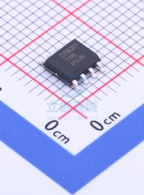 ZD25WQ80BTIGT Zetta/澜智 SOP-8 储存器IC