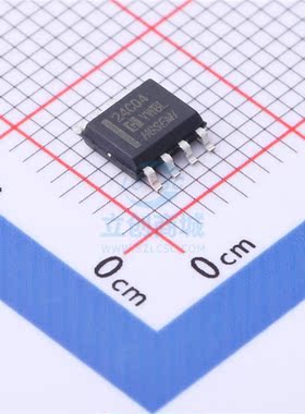 原装 AT24C04M/TR HGSEMI/华冠 SOP-8 储存器IC芯片