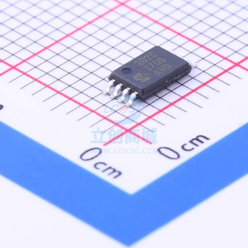 原装 MCP3202T-CI/ST MICROCHIP/美国微芯 TSSOP-8 模数转换芯片