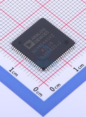 原装 AD9854ASVZ ADI/亚德诺 TQFP-80 直接数字频率合成(DDS)