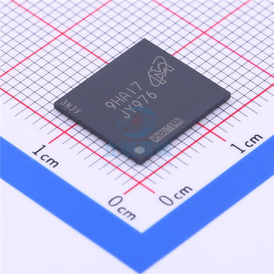MTFC4GACAJCN-1M WT micron/镁光 VFBGA-153 储存器IC