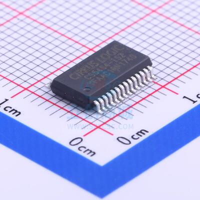 原装 CS5464-ISZ Cirrus Logic/凌云 SSOP-28 电能计量芯片