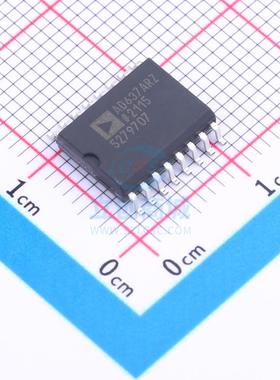 原装 AD637ARZ ADI/亚德诺 SOIC-16 模数转换芯片