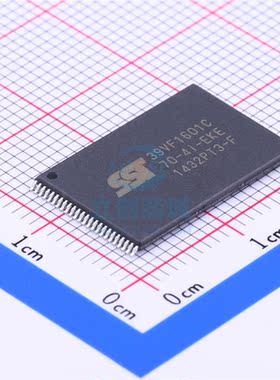 SST39VF1601C-70-4I-EKE MICROCHIP/美国微芯 TSOP-48 储存器IC