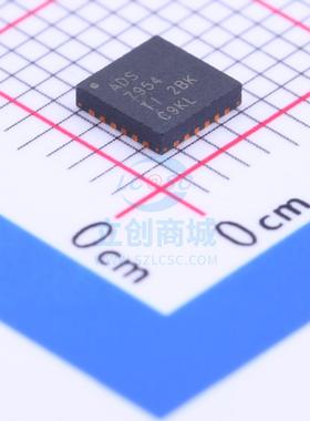 原装 ADS7954SRGET  VQFN-24 模数转换芯片