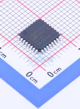 原装 AD7938BSUZ-6REEL7 ADI/亚德诺 TQFP-32 模数转换芯片