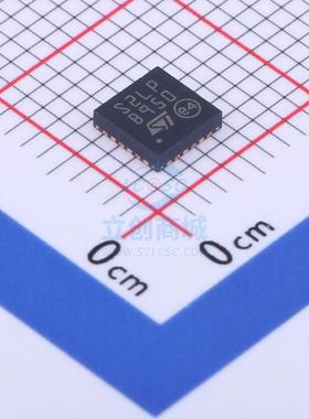 原装 S2-LPQTR ST/意法半导体 QFN-24 无线收发芯片