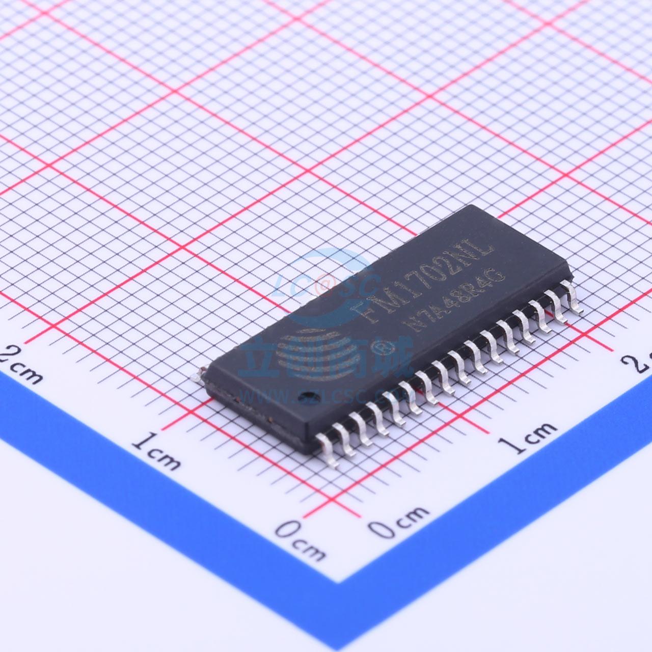 原装 FM1702NL FM/复旦微 SOIC-32 射频卡芯片