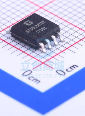 GT30L24T3Y GENITOP/高通 SOP-8 储存器IC