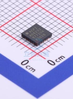 原装 AD8232ACPZ-RL ADI/亚德诺 LFCSP-20 模拟前端(AFE)