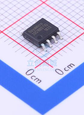 原装 BY25Q16BSTIG(T) BOYAMICRO/博雅 SOP-8 储存器IC芯片