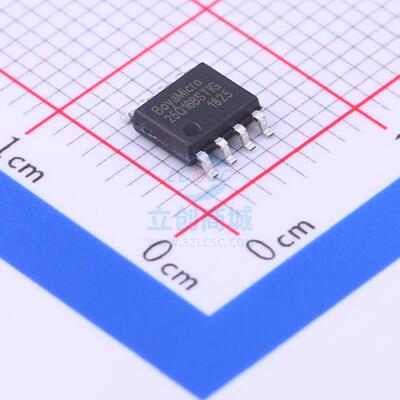 原装 BY25Q16BSTIG(T) BOYAMICRO/博雅 SOP-8 储存器IC芯片