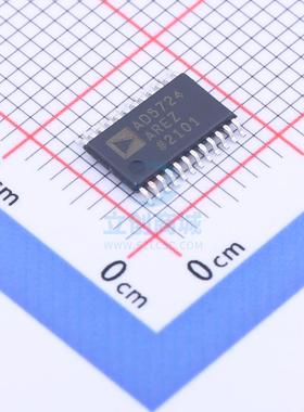 原装 AD5724AREZ-REEL7 ADI/亚德诺 TSSOP-24 数模转换芯片