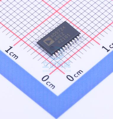 原装 AD5724AREZ-REEL7 ADI/亚德诺 TSSOP-24 数模转换芯片