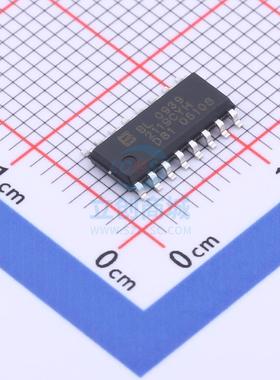 原装 BL0939 BL/上海贝岭 SOP-16 电能计量芯片