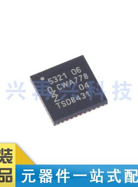 PN5321A3HN/C106 QFN40 NFC控制器 无线收发芯片 全新正品 原装