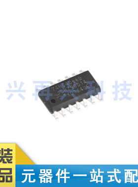 74HC4066D 653  SOIC-14  四路单刀单掷模拟开关芯片 全新 原装