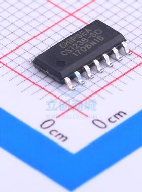 原装 CS1238-SO CHIPSEA/芯海科技 SOP-14 模数转换芯片
