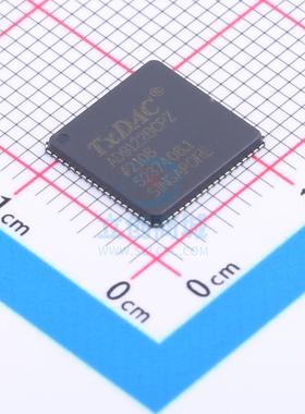 原装 AD9122BCPZ ADI/亚德诺 LFCSP-72 数模转换芯片