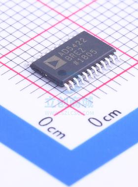 原装 AD5422BREZ-REEL ADI/亚德诺 TSSOP-24EP 数模转换芯片
