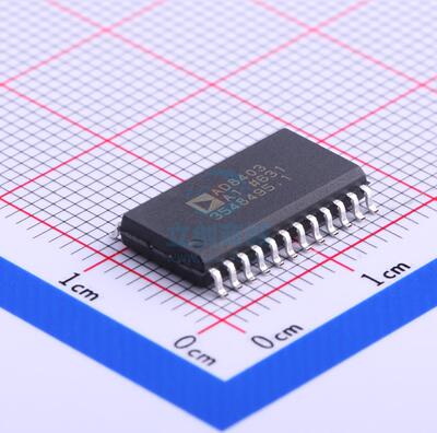 原装 AD8403ARZ1 ADI/亚德诺 SOIC-24 数字电位器